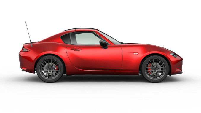 Mazda MX-5 2.0 [184] Homura 2dr Petrol Convertible RF - Image 3